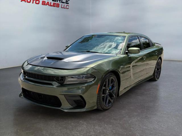 2019 Dodge Charger Scat Pack RWD for sale in Hollywood, FL