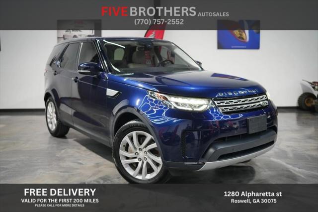 2018 Land Rover Discovery HSE for sale in Roswell, GA