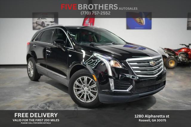 2017 Cadillac XT5 Luxury for sale in Roswell, GA
