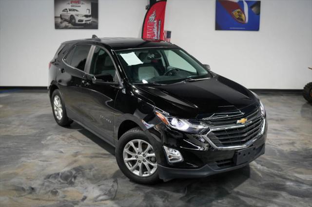 2021 Chevrolet Equinox AWD LT
