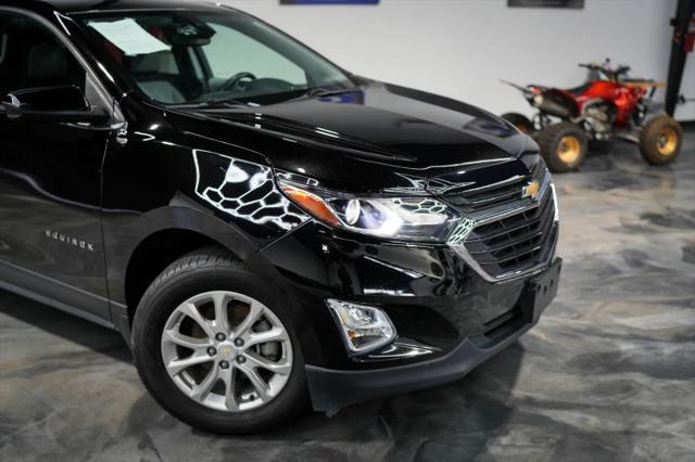 2021 Chevrolet Equinox AWD LT
