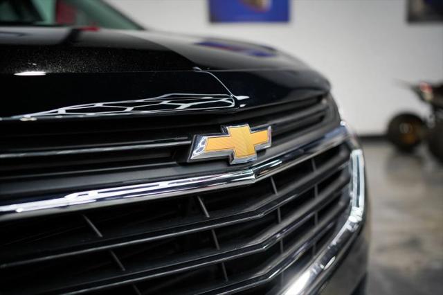 2021 Chevrolet Equinox AWD LT
