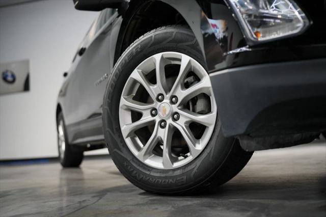2021 Chevrolet Equinox AWD LT