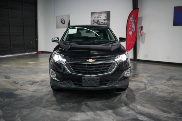2021 Chevrolet Equinox AWD LT