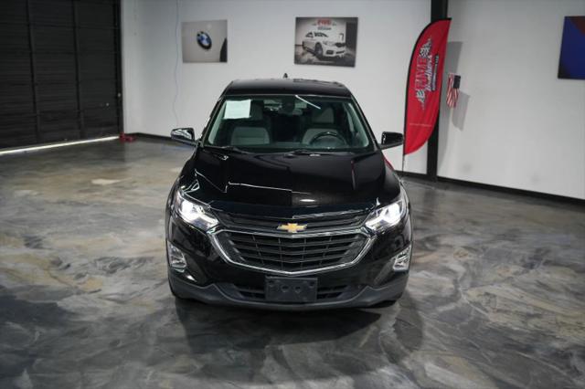 2021 Chevrolet Equinox AWD LT