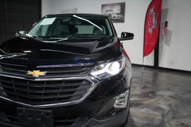 2021 Chevrolet Equinox AWD LT
