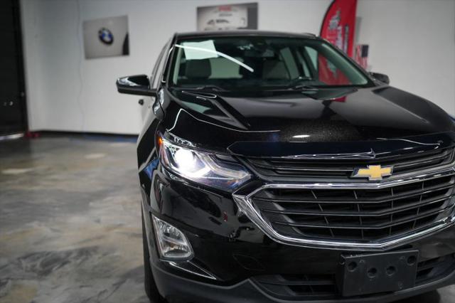 2021 Chevrolet Equinox AWD LT