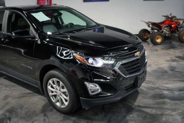 2021 Chevrolet Equinox AWD LT