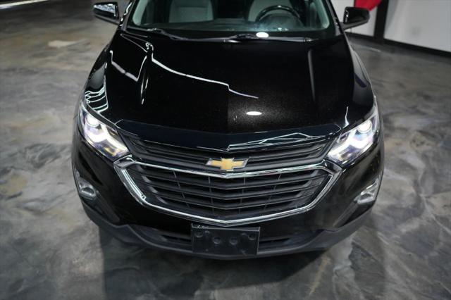 2021 Chevrolet Equinox AWD LT