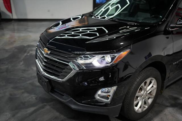 2021 Chevrolet Equinox AWD LT