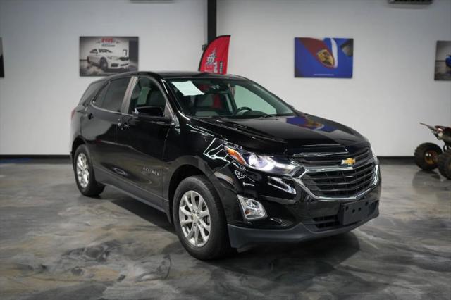 2021 Chevrolet Equinox AWD LT