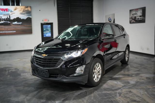 2021 Chevrolet Equinox AWD LT