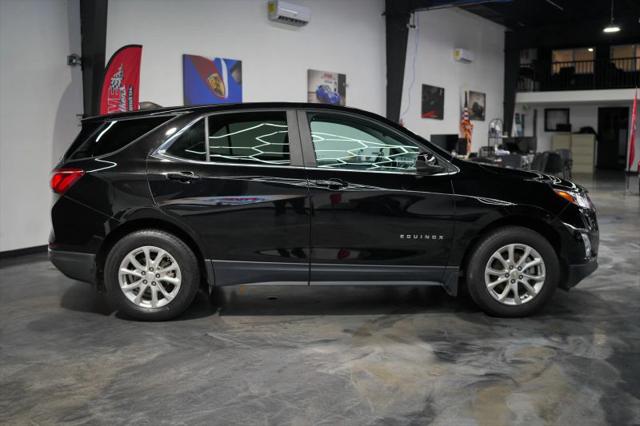2021 Chevrolet Equinox AWD LT