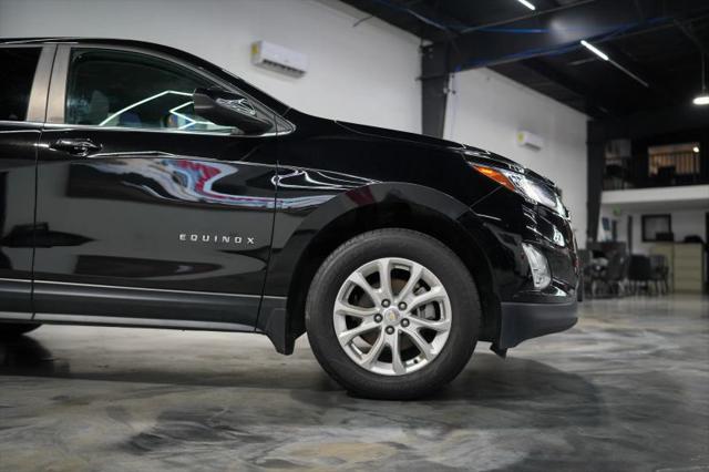 2021 Chevrolet Equinox AWD LT