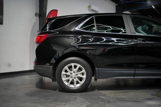 2021 Chevrolet Equinox AWD LT