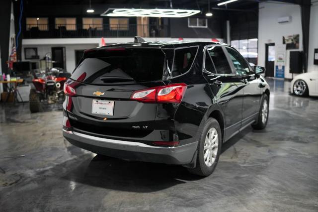 2021 Chevrolet Equinox AWD LT