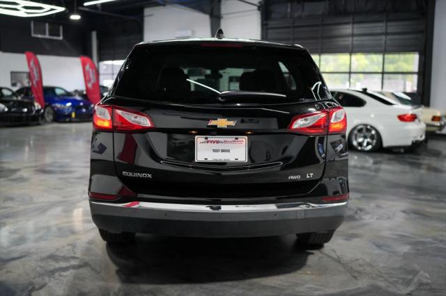 2021 Chevrolet Equinox AWD LT