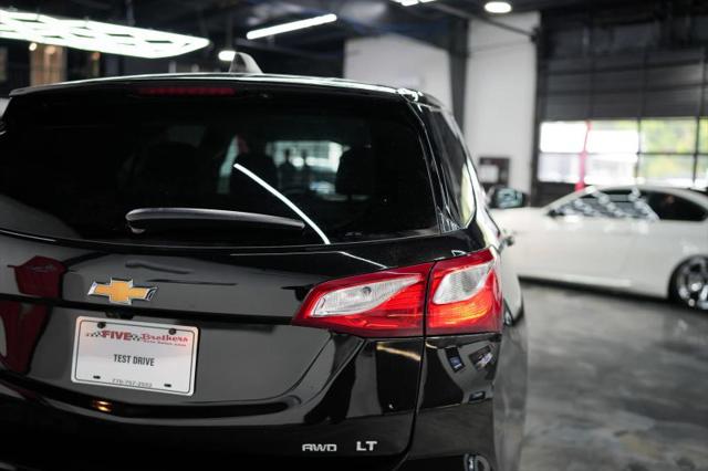 2021 Chevrolet Equinox AWD LT