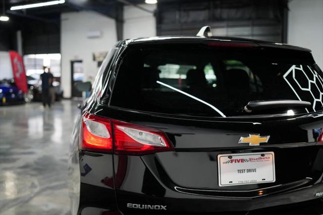 2021 Chevrolet Equinox AWD LT