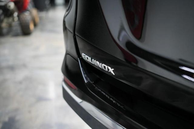 2021 Chevrolet Equinox AWD LT