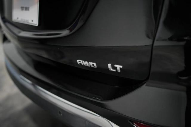 2021 Chevrolet Equinox AWD LT