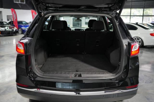 2021 Chevrolet Equinox AWD LT