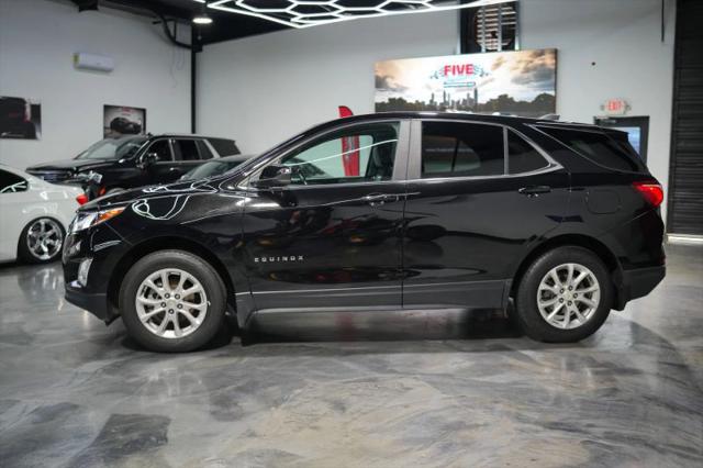 2021 Chevrolet Equinox AWD LT