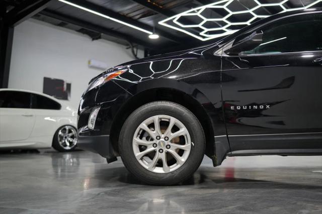 2021 Chevrolet Equinox AWD LT