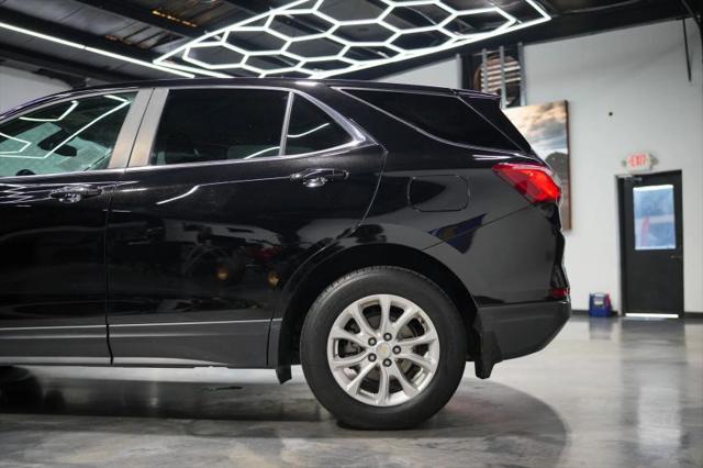2021 Chevrolet Equinox AWD LT