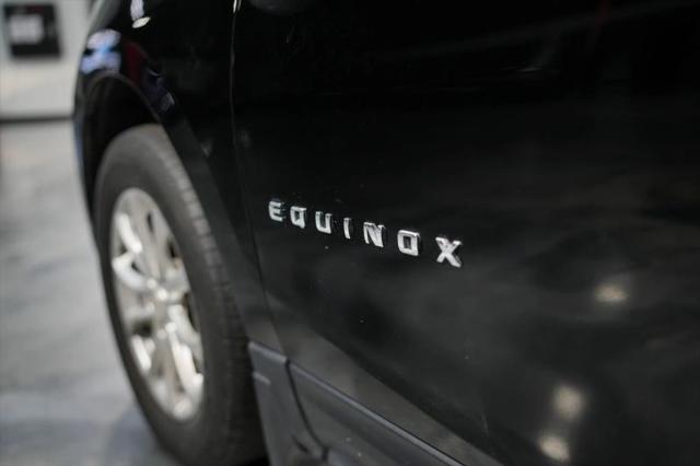 2021 Chevrolet Equinox AWD LT