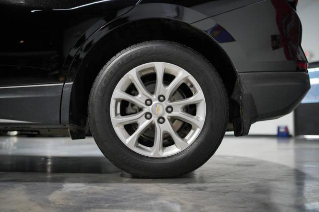 2021 Chevrolet Equinox AWD LT