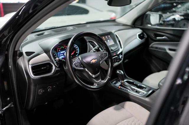 2021 Chevrolet Equinox AWD LT