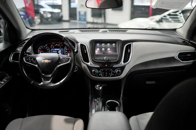 2021 Chevrolet Equinox AWD LT