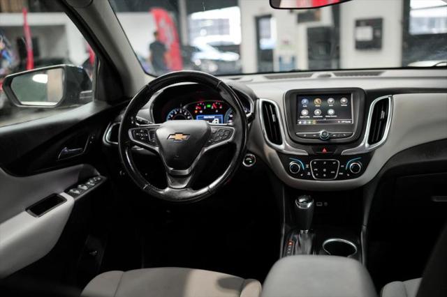 2021 Chevrolet Equinox AWD LT