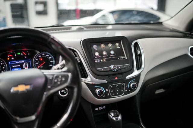 2021 Chevrolet Equinox AWD LT
