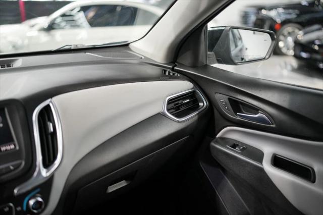 2021 Chevrolet Equinox AWD LT