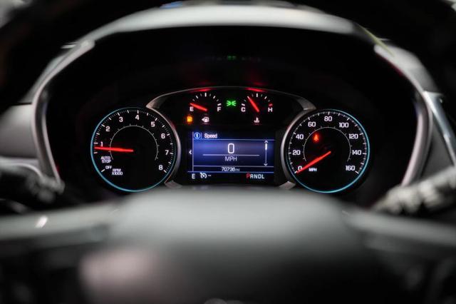 2021 Chevrolet Equinox AWD LT