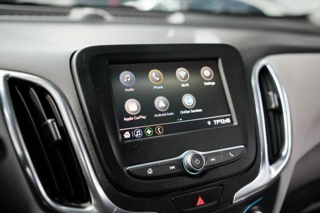 2021 Chevrolet Equinox AWD LT