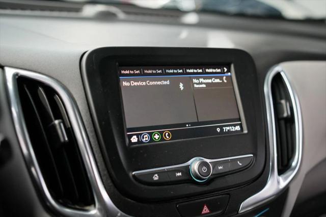 2021 Chevrolet Equinox AWD LT