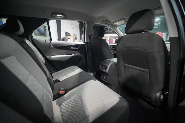 2021 Chevrolet Equinox AWD LT