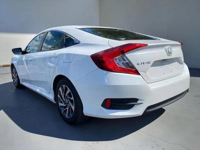 2016 Honda Civic EX for sale in Takoma Park, MD