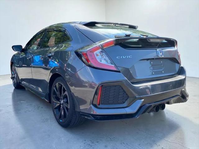 2019 Honda Civic Sport for sale in Takoma Park, MD