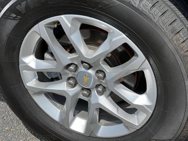 2021 Chevrolet Traverse AWD LT Cloth