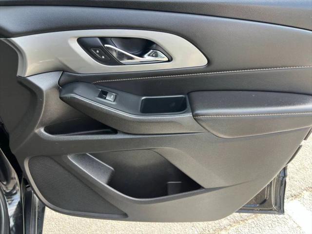 2021 Chevrolet Traverse AWD LT Cloth