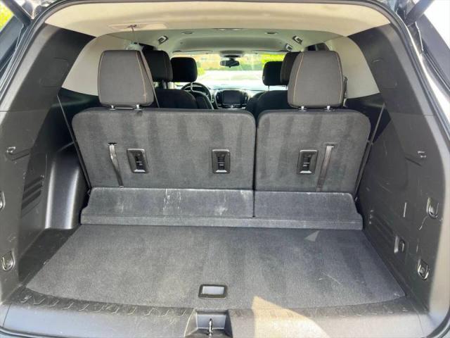 2021 Chevrolet Traverse AWD LT Cloth