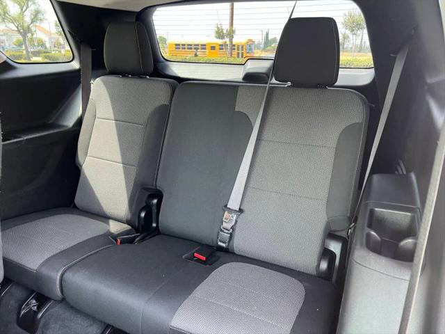 2021 Chevrolet Traverse AWD LT Cloth