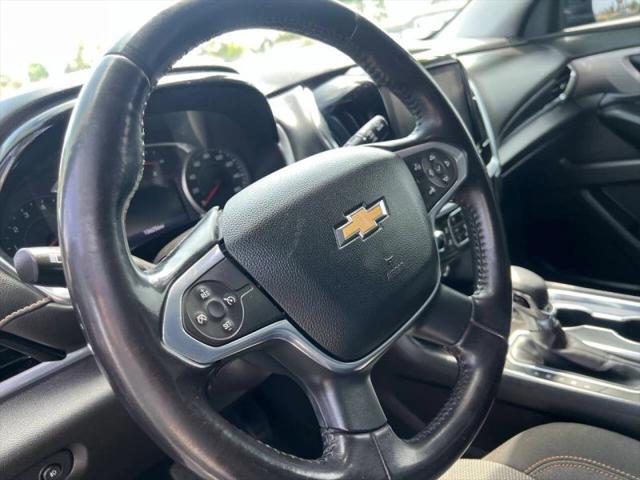2021 Chevrolet Traverse AWD LT Cloth