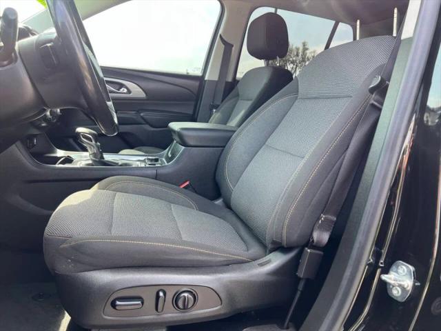 2021 Chevrolet Traverse AWD LT Cloth