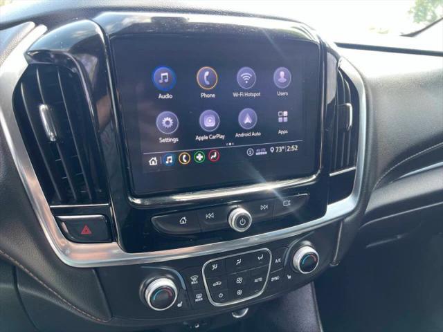 2021 Chevrolet Traverse AWD LT Cloth