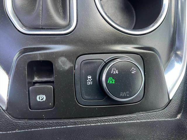 2021 Chevrolet Traverse AWD LT Cloth